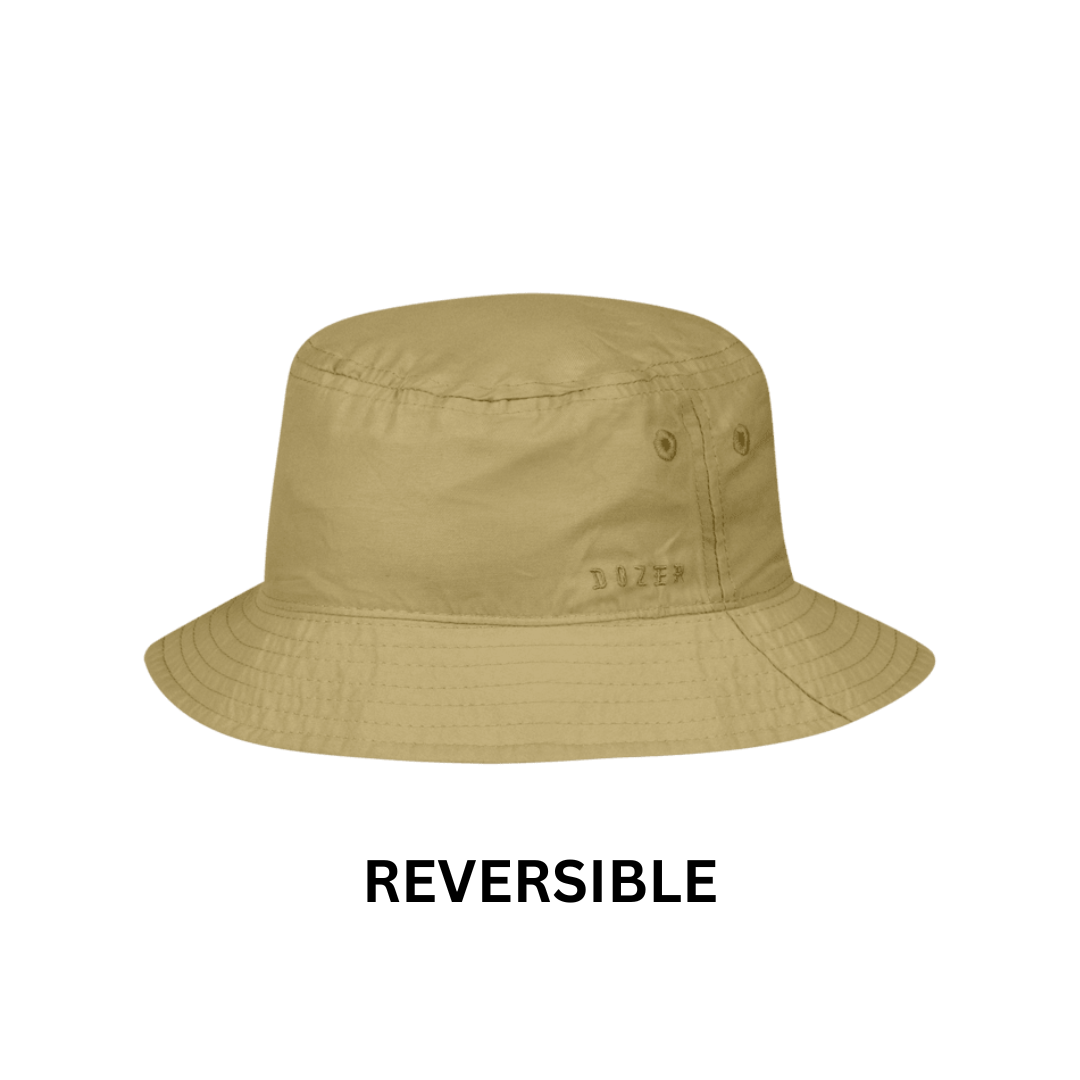 Dozer Baby Boys Bucket Hat - Tropical Jungle Print - Kamay